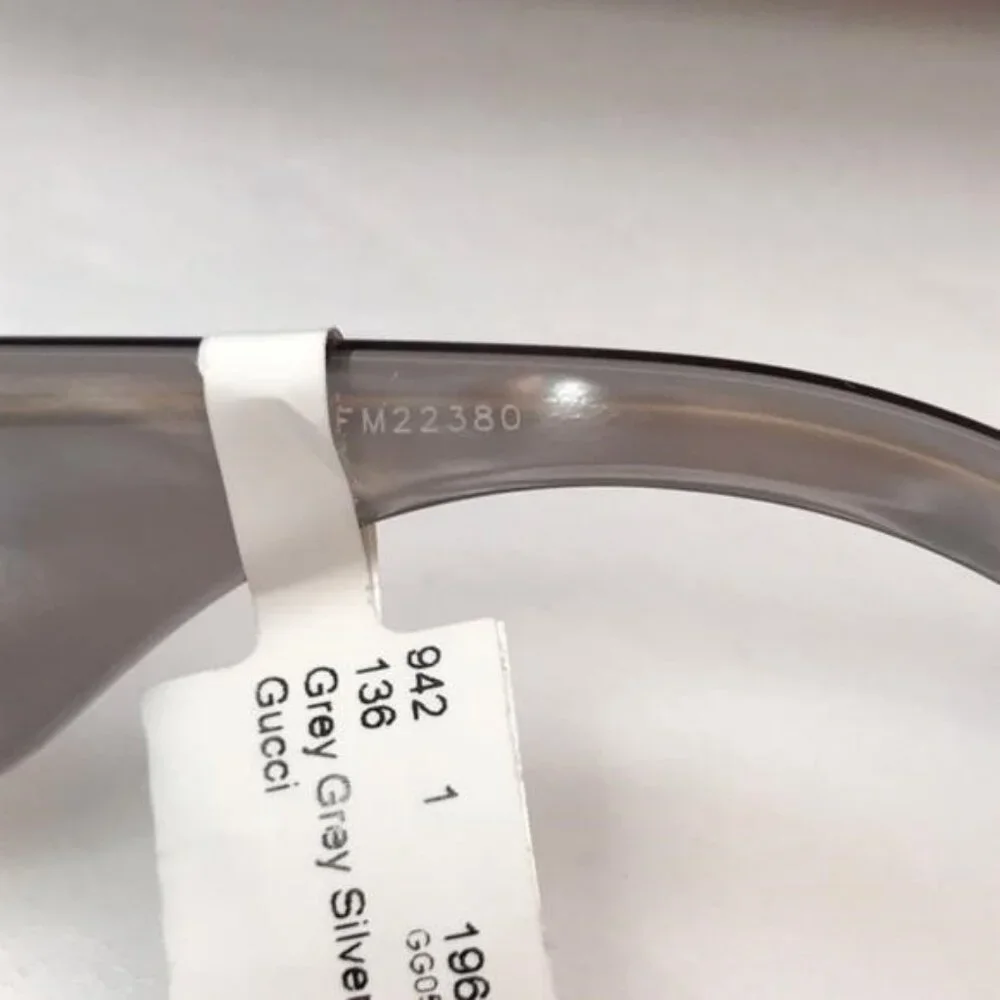 New - 💯 Original Gucci GG0516S 002 52 Unisex Sunglasses